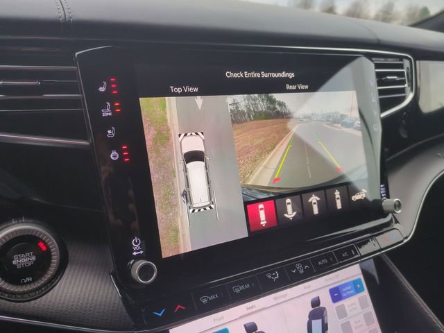 Used 2024 Jeep Grand Wagoneer Series II w/ Quick Order Packagew 28T image 37