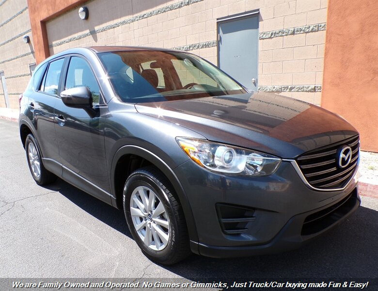 Used 2016 MAZDA CX-5 Sport AWD/4WD image 1