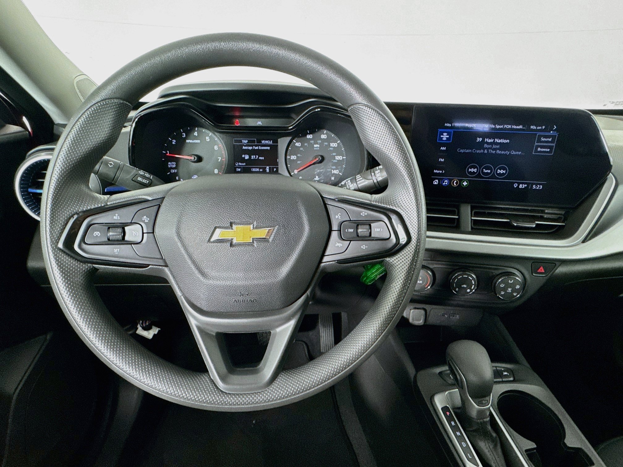 Used 2026 Chevrolet Trax LS FWD image 10