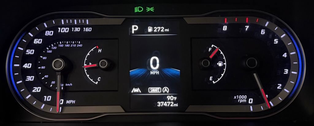 Certified 2023 Hyundai Tucson SE AWD/4WD image 15