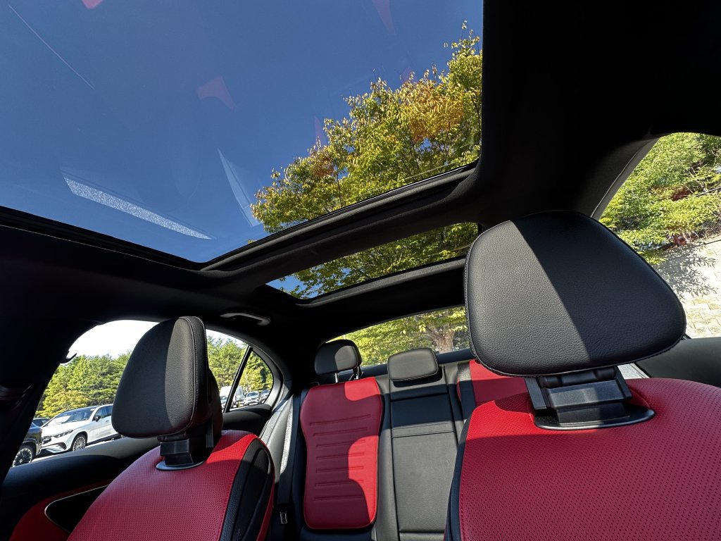 Certified 2026 Mercedes-Benz C 43 AMG 4MATIC Sedan image 34