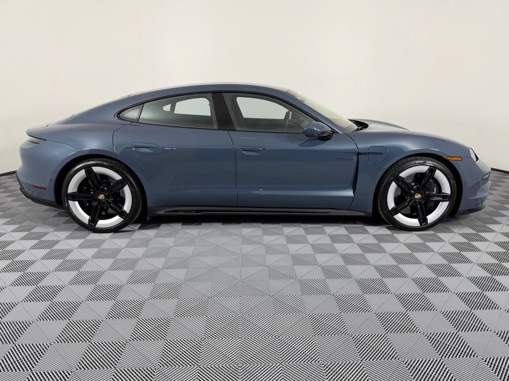 Certified 2026 Porsche Taycan GTS AWD/4WD image 12