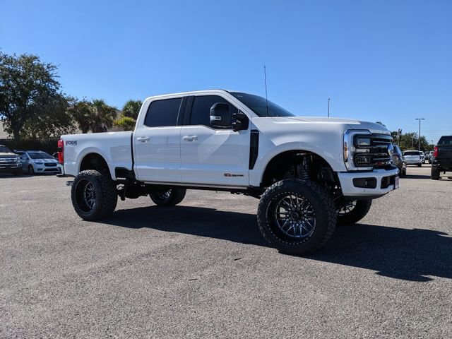 New 2026 Ford F250 Platinum image 2