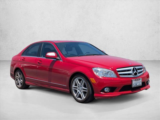 Used 2009 Mercedes-Benz C 350 Sport image 3