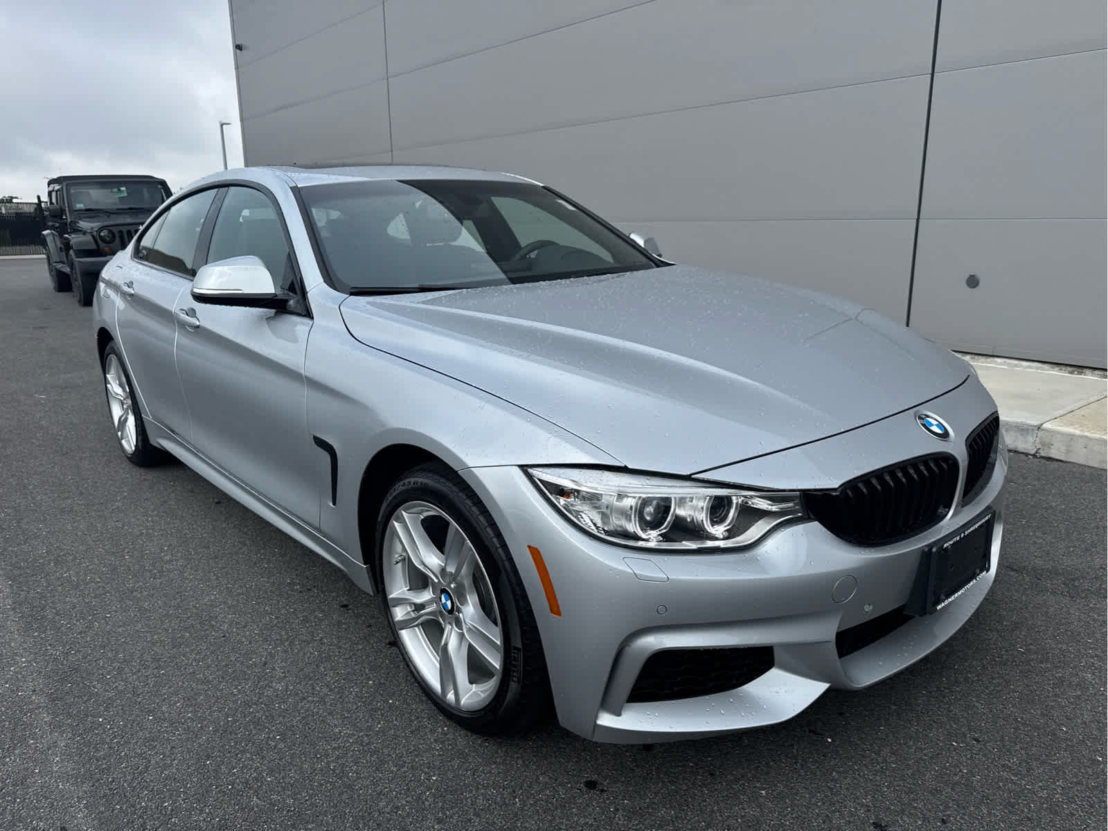 Used 2015 BMW 428i Gran Coupe xDrive AWD/4WD image 5