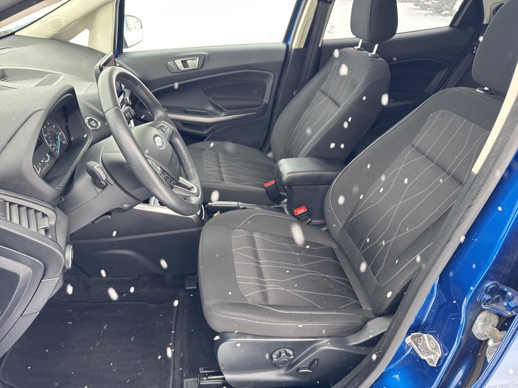 Used 2020 Ford EcoSport SE image 16