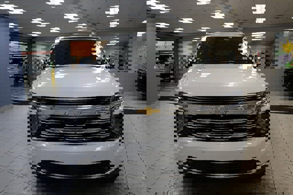 New 2026 Chevrolet Tahoe Premier image 8