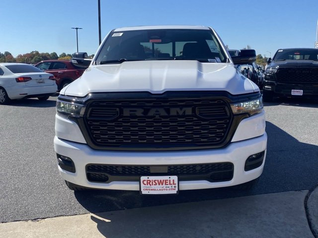 New 2026 RAM 1500 4x4 Crew Cab image 10