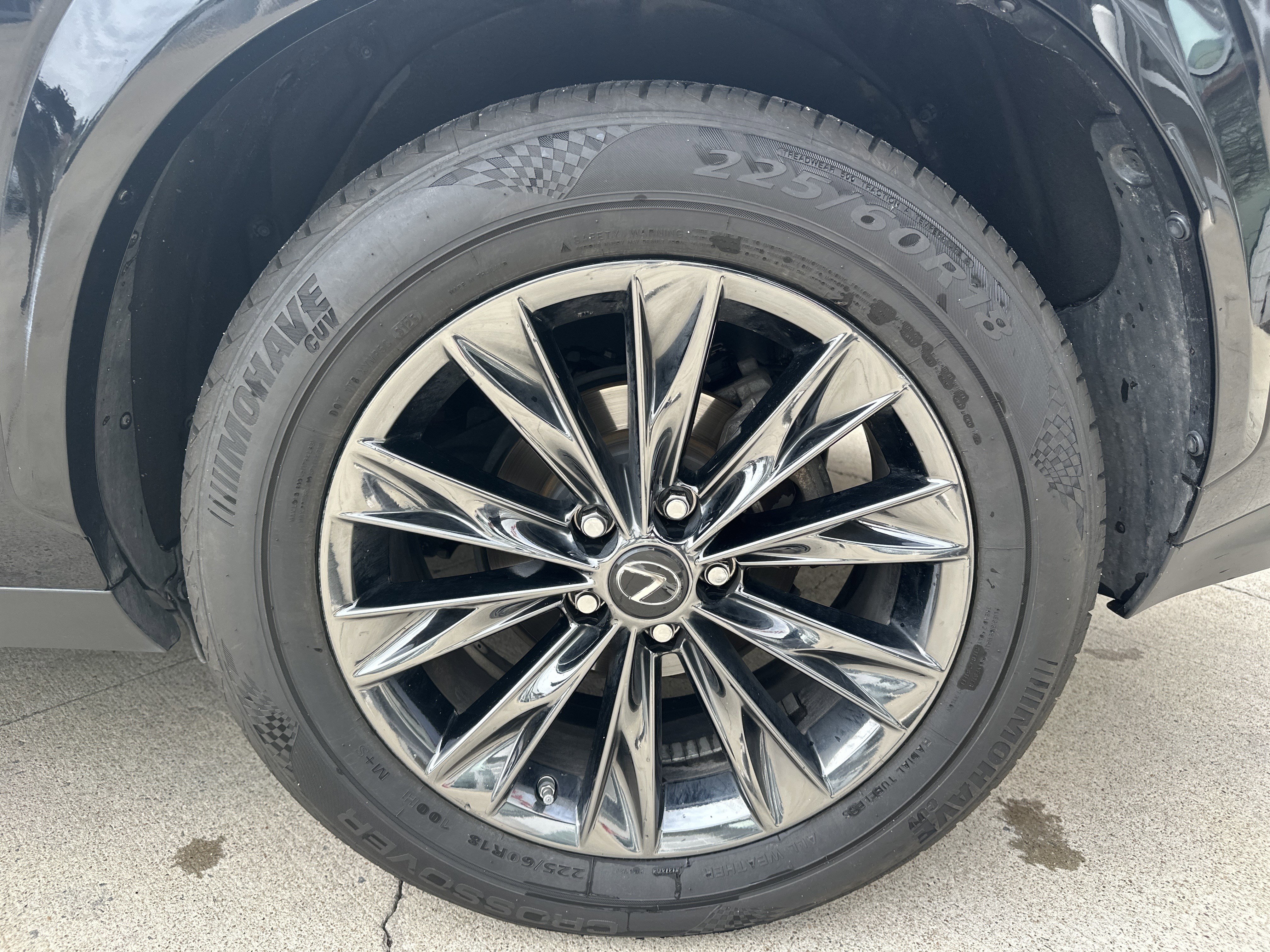 Used 2021 Lexus NX 300h AWD F Sport w/ Comfort Package image 17