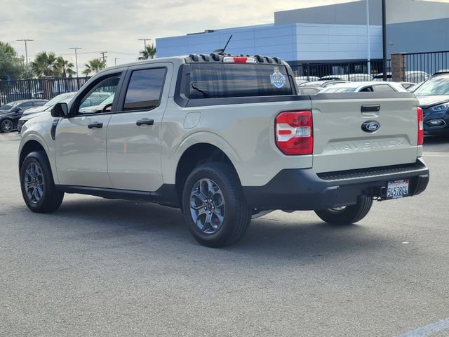 Used 2025 Ford Maverick XLT w/ Equipment Group 302A AWD/4WD image 34