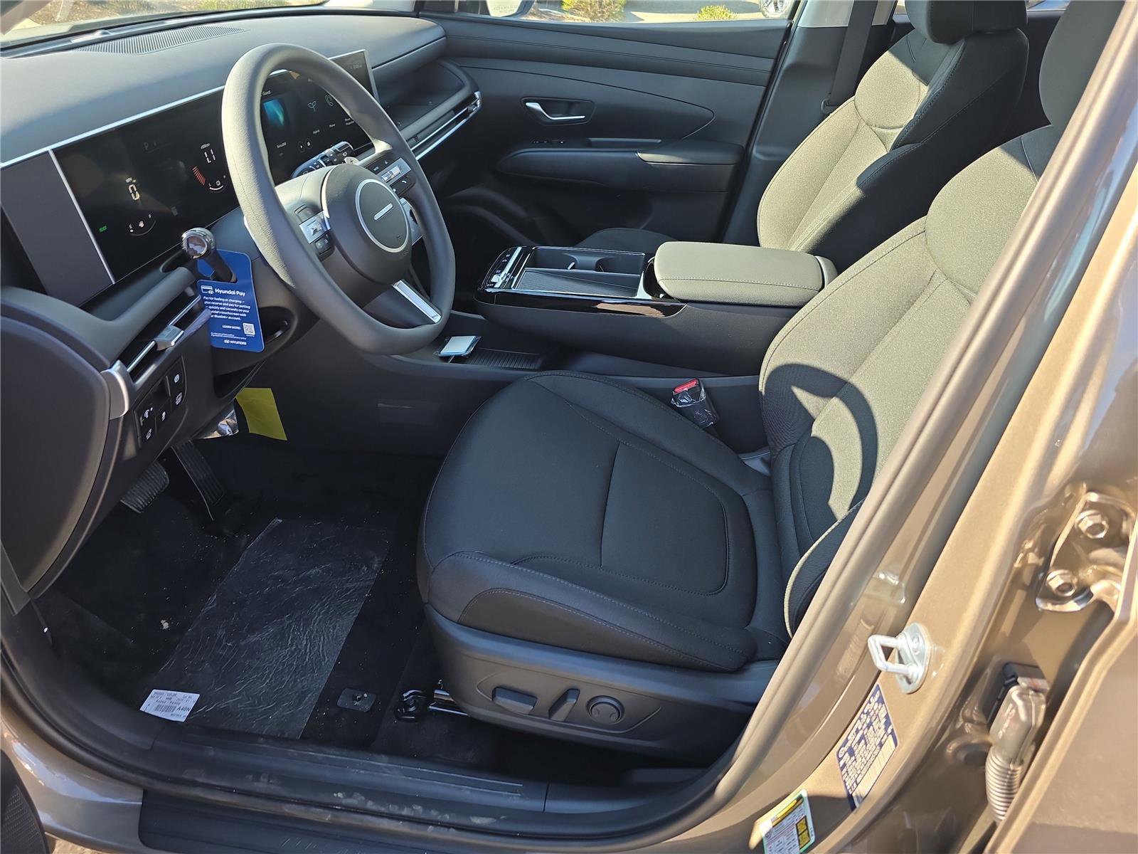 New 2026 Hyundai Tucson SEL image 3