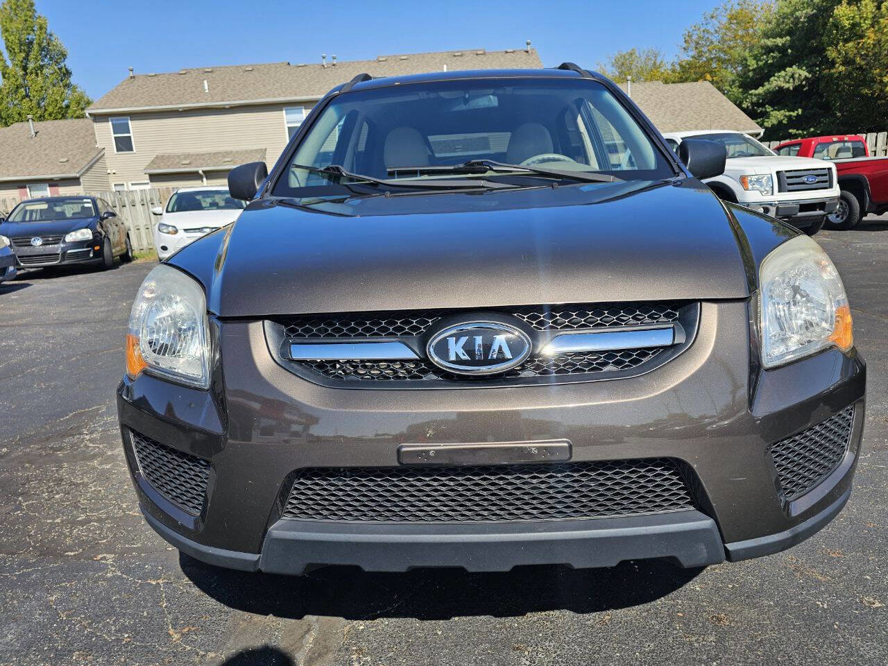 Used 2009 Kia Sportage LX image 3