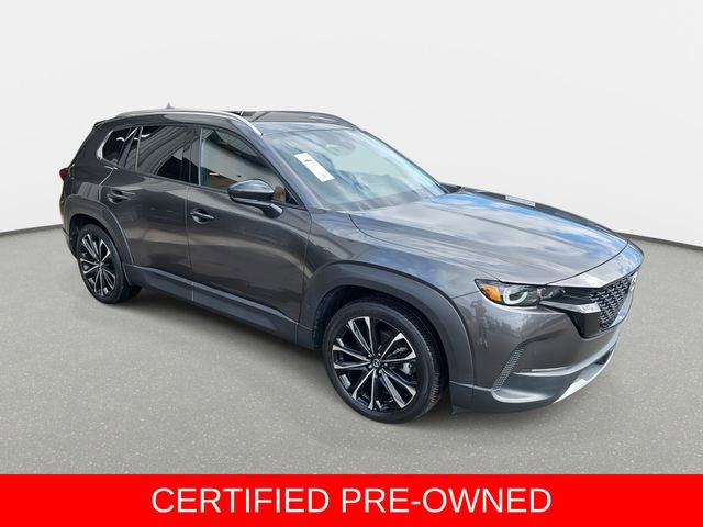 Used 2023 MAZDA CX-50 AWD 2.5 Turbo w/ Premium Pkg image 3