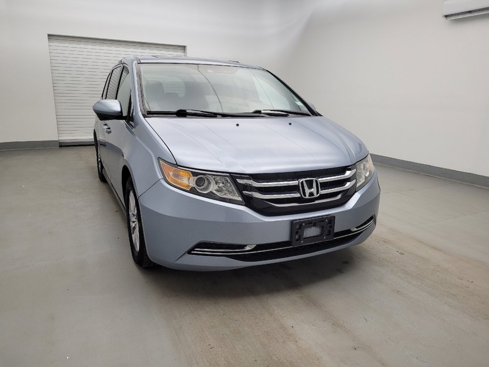 Used 2014 Honda Odyssey EX-L image 14