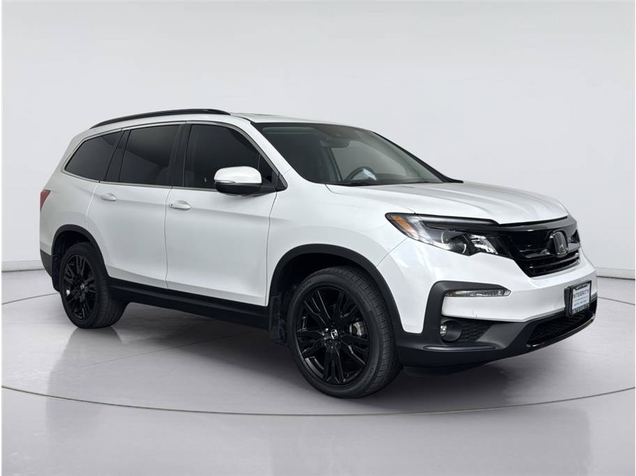 Used 2022 Honda Pilot Special Edition image 7