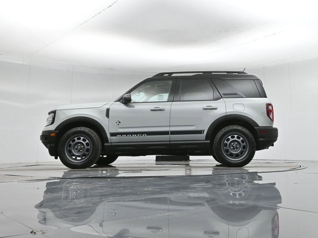 Certified 2024 Ford Bronco Sport Outer Banks w/ Tech Package image 59