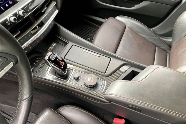 Used 2021 Cadillac CT5 Sport RWD image 13