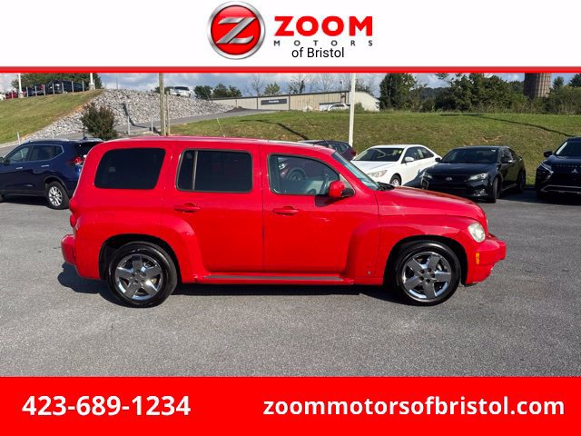 Used 2009 Chevrolet HHR LT FWD image 1