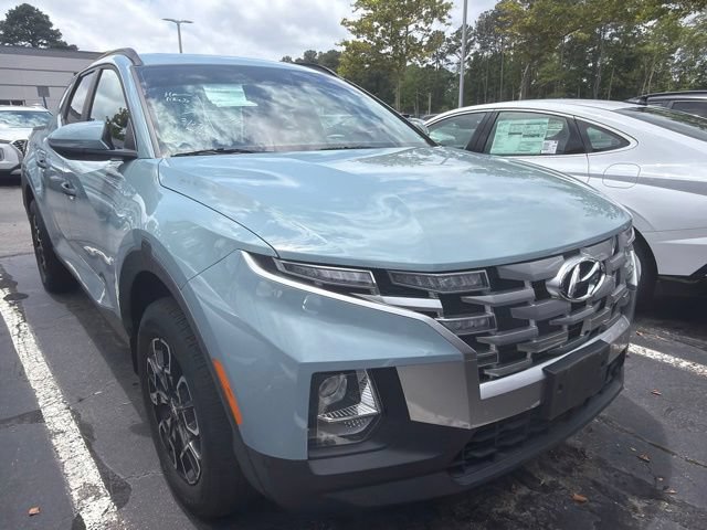 Used 2022 Hyundai Santa Cruz SEL w/ Activity Package