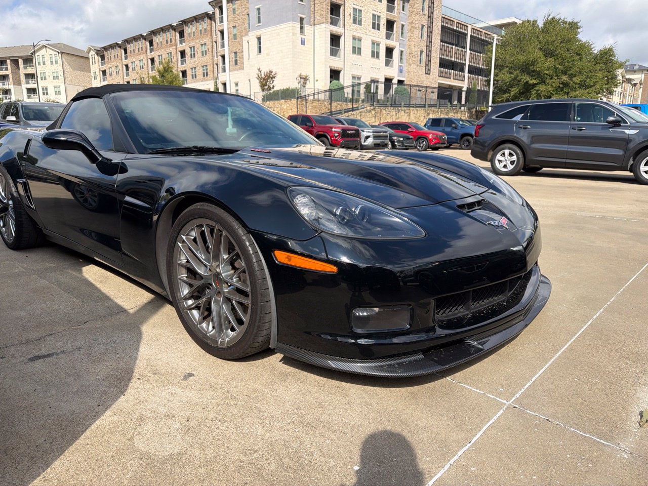 Used 2013 Chevrolet Corvette 427 w/ 1SC Preferred Equipment Group