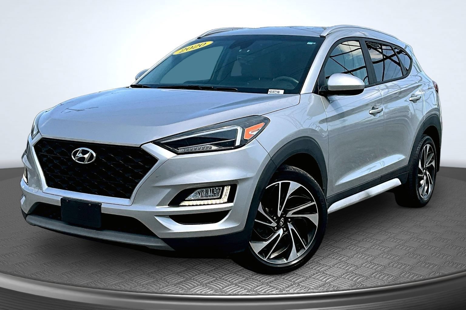 Used 2020 Hyundai Tucson Sport