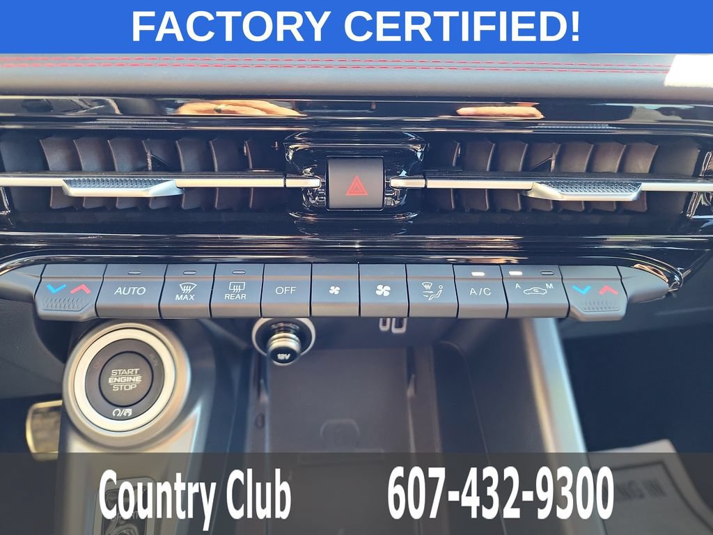 Used 2024 Dodge Hornet R/T Plus AWD/4WD image 16