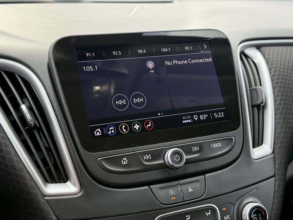 Used 2024 Chevrolet Malibu LT FWD image 20