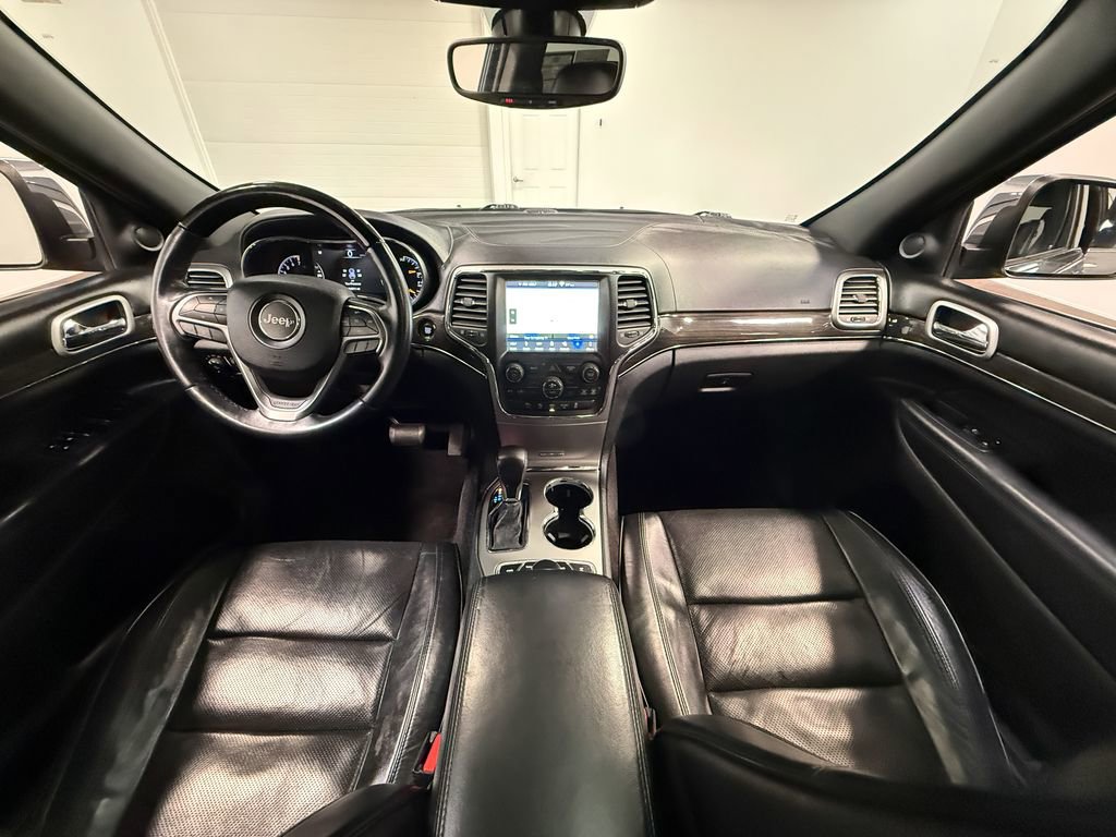 Used 2018 Jeep Grand Cherokee Overland image 65
