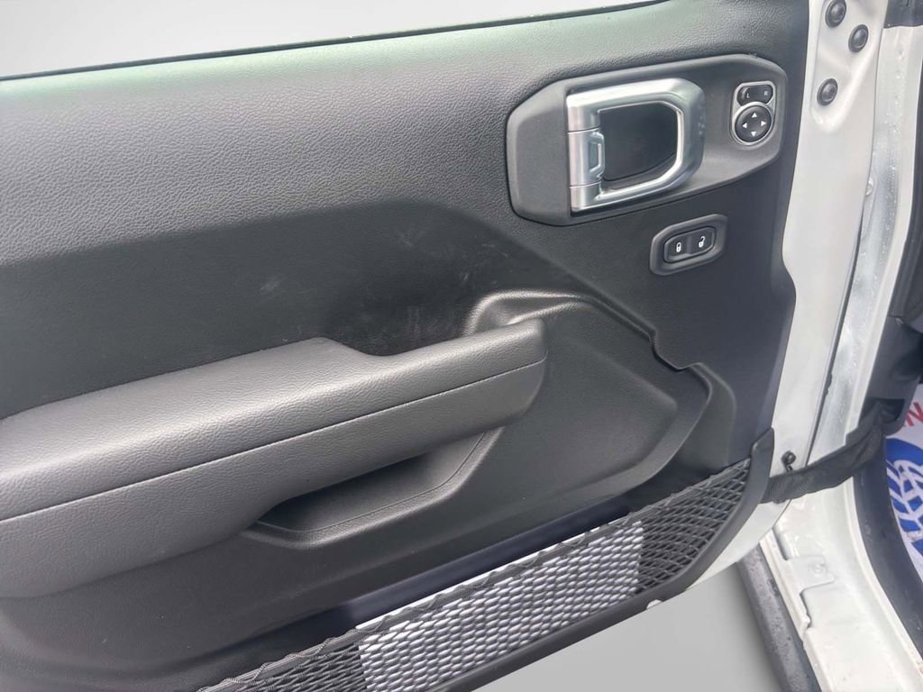 New 2026 Jeep Wrangler Willys image 14