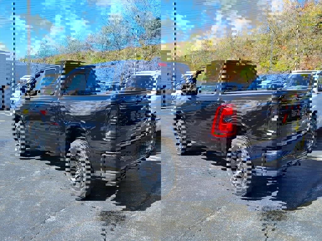 New 2026 RAM 1500 Big Horn image 3