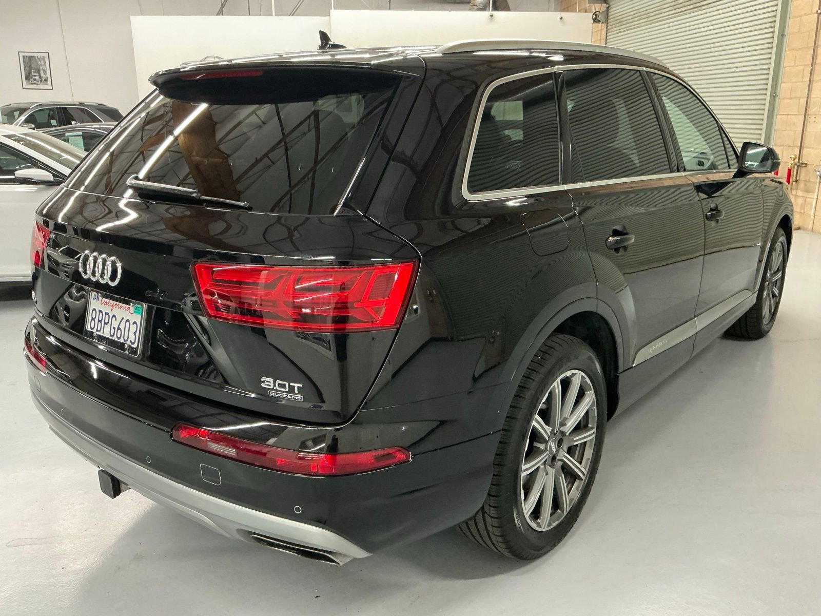 Used 2018 Audi Q7 3.0T Premium image 5