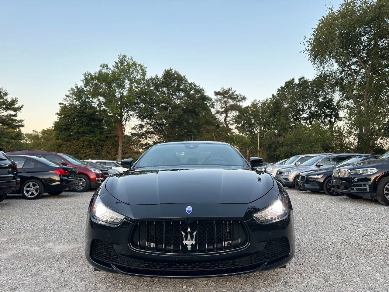 Used 2017 Maserati Ghibli S Q4 image 9
