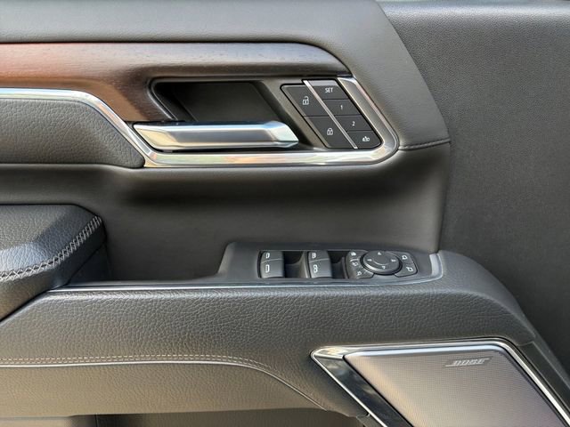 Used 2024 GMC Sierra 2500 Denali w/ Denali Reserve Package image 4
