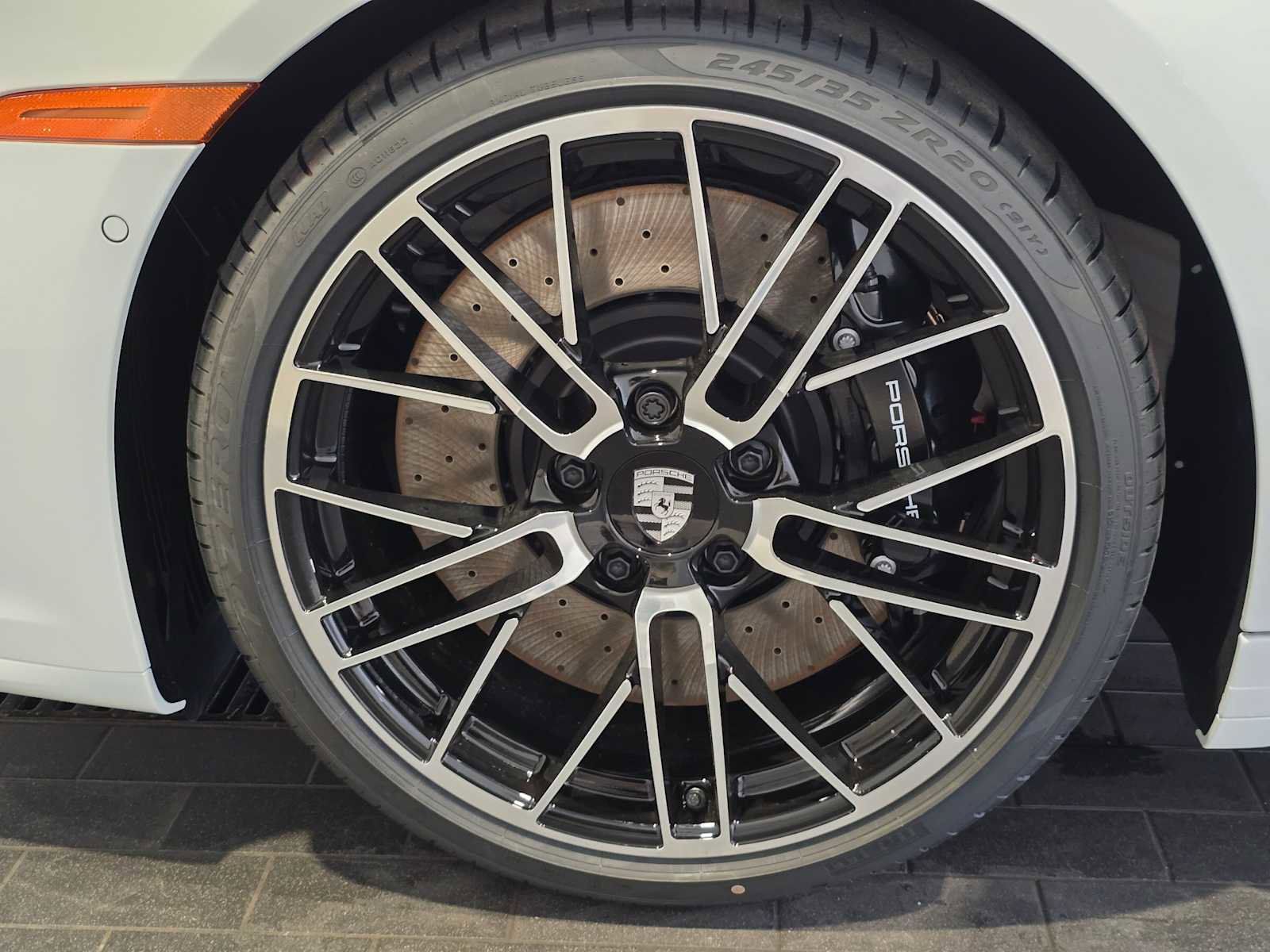New 2026 Porsche 911 Carrera S RWD image 11
