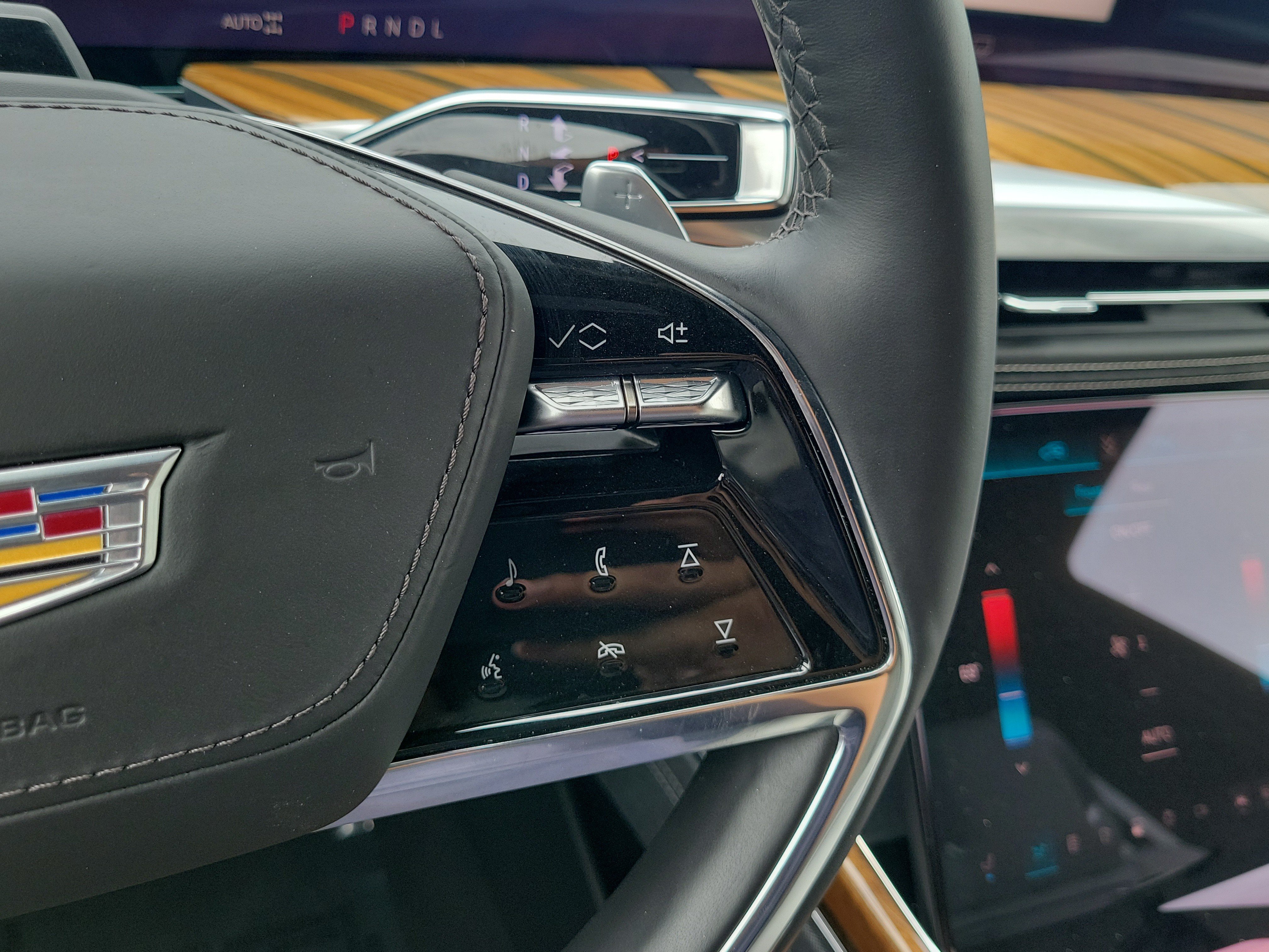Used 2025 Cadillac Escalade Sport Platinum AWD/4WD image 26