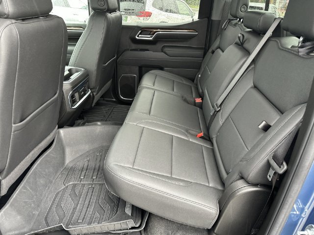 Certified 2025 GMC Sierra 1500 Elevation w/ Elevation Premium Package AWD/4WD image 34