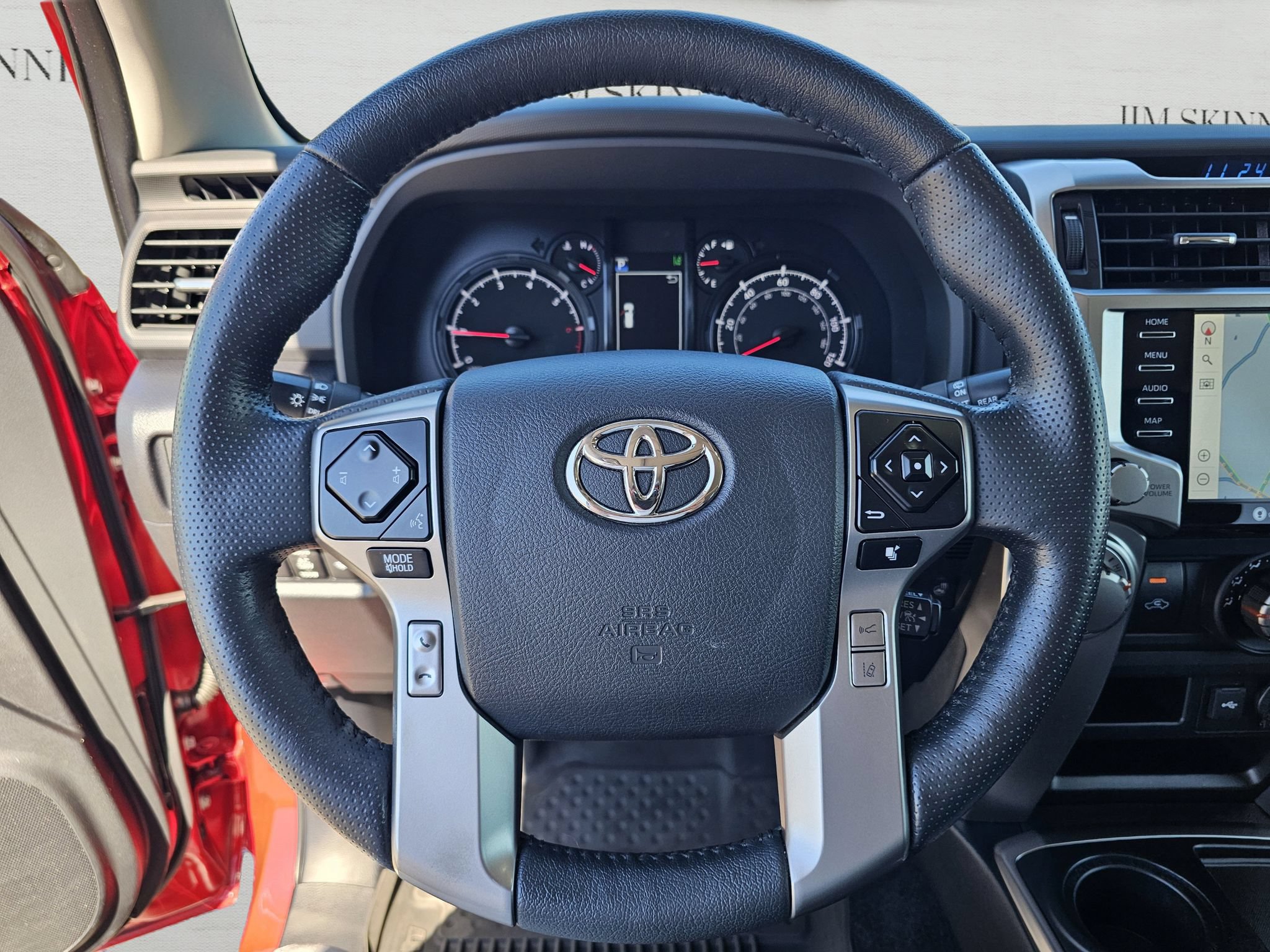 Used 2023 Toyota 4Runner SR5 Premium w/ Moonroof Package RWD image 21