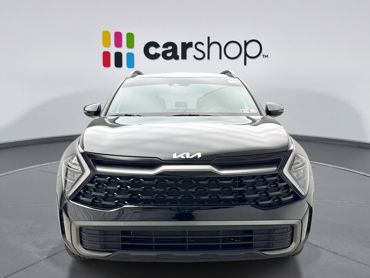 Used 2023 Kia Sportage X-Line image 8