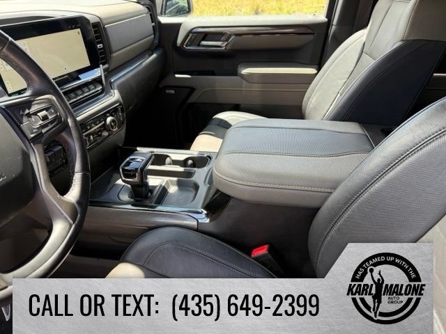 Used 2023 Chevrolet Silverado 1500 ZR2 w/ Technology Package AWD/4WD image 27