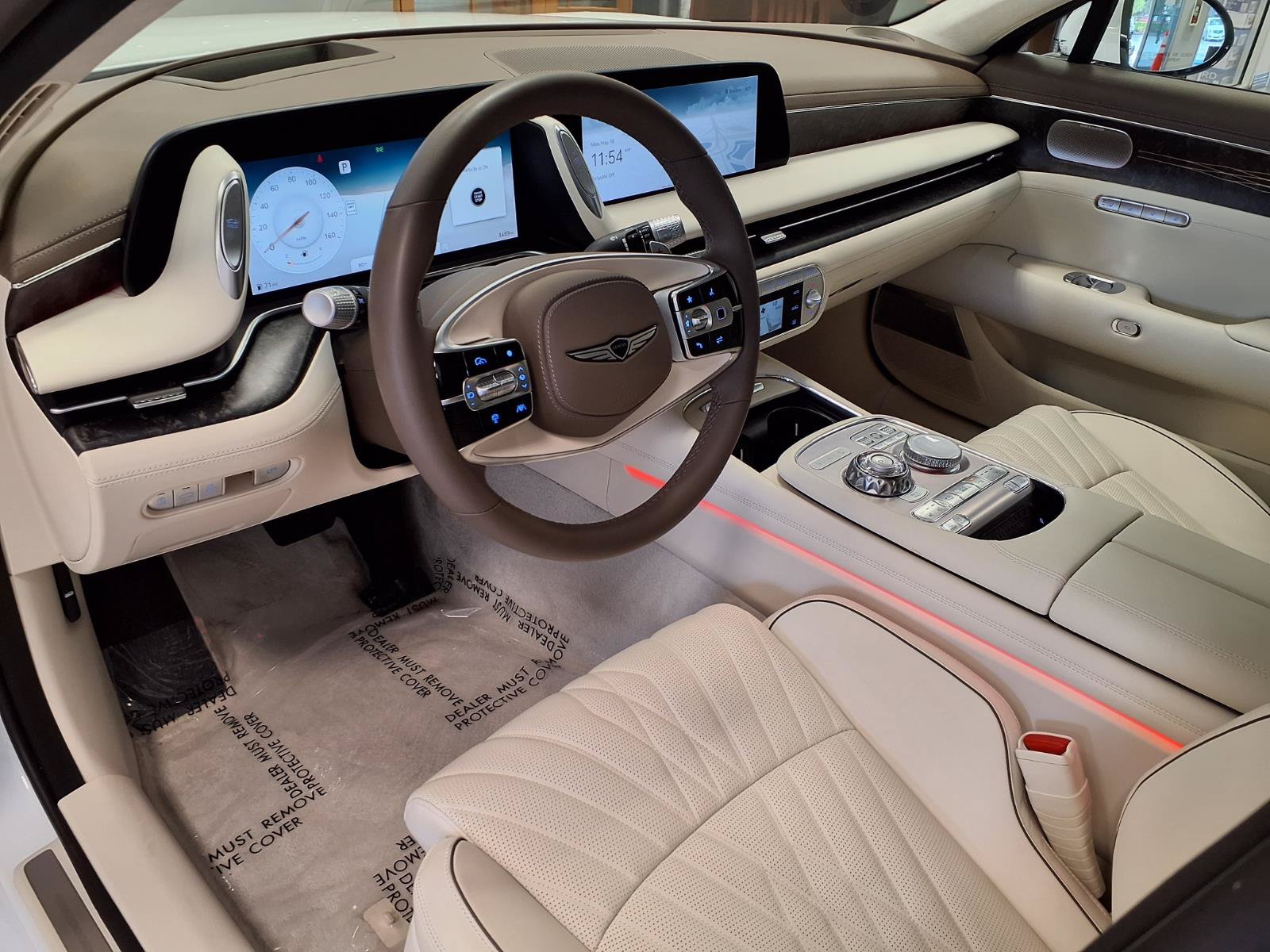 Used 2026 Genesis G90 3.5T AWD/4WD image 21