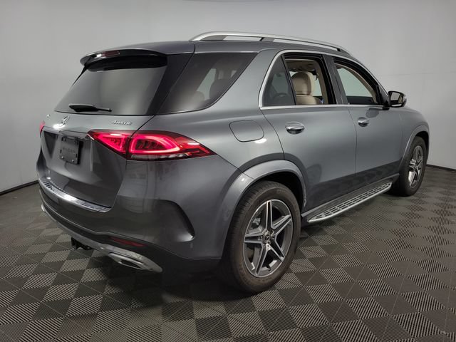 Used 2022 Mercedes-Benz GLE 350 4MATIC image 8