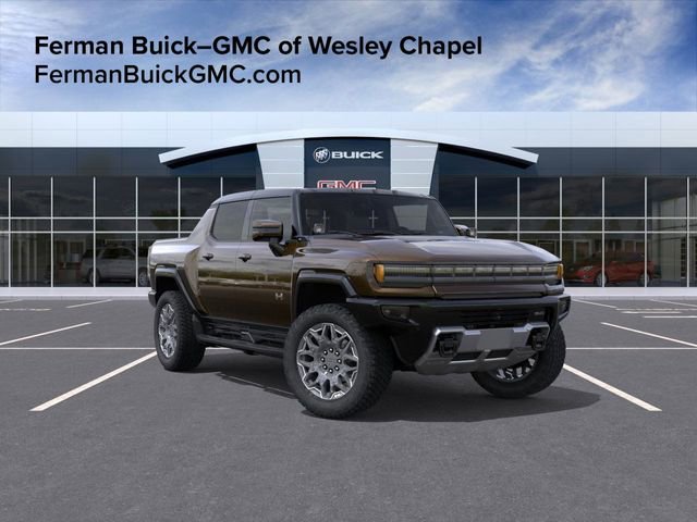 New 2026 GMC Hummer EV 4x4 Crew Cab w/ LPO, Illumination Package image 1