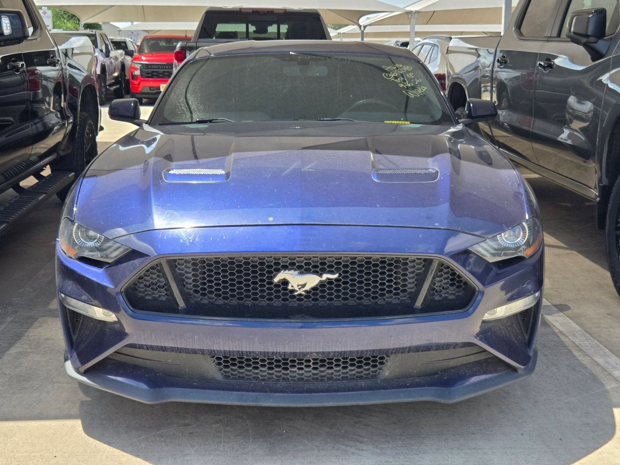 Used 2018 Ford Mustang GT w/ Equipment Group 301A RWD image 2