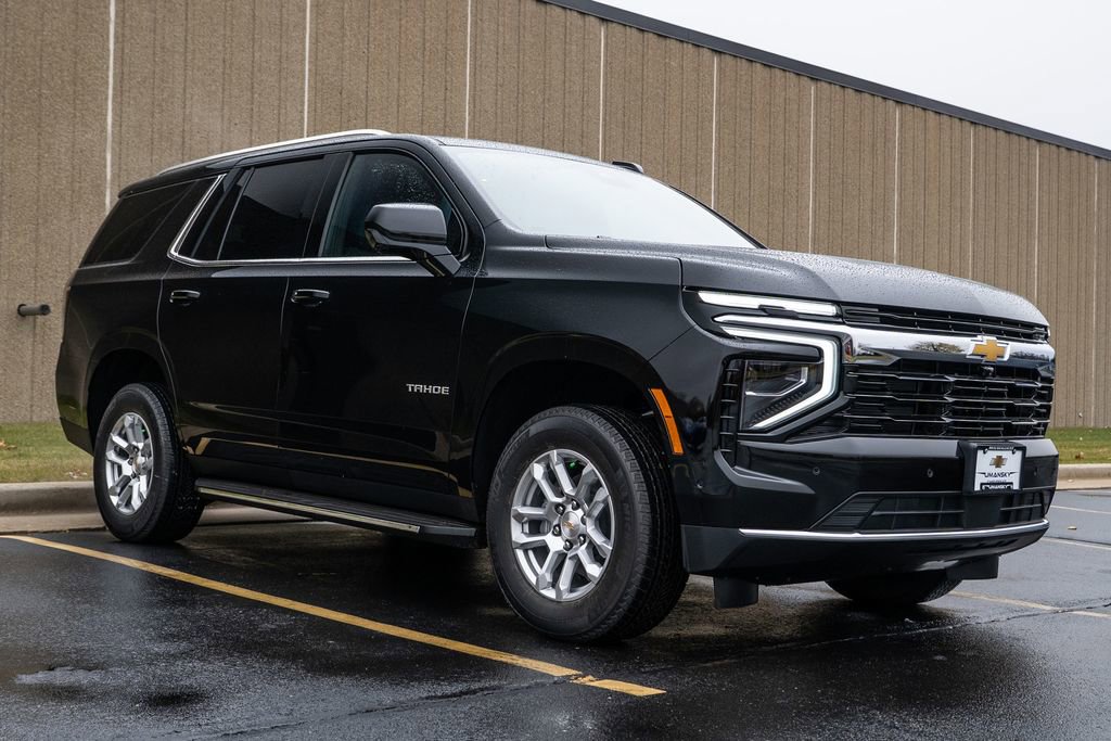 New 2026 Chevrolet Tahoe LS image 2