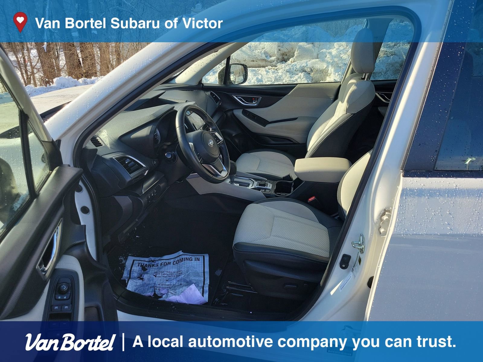 Used 2023 Subaru Forester Premium image 13