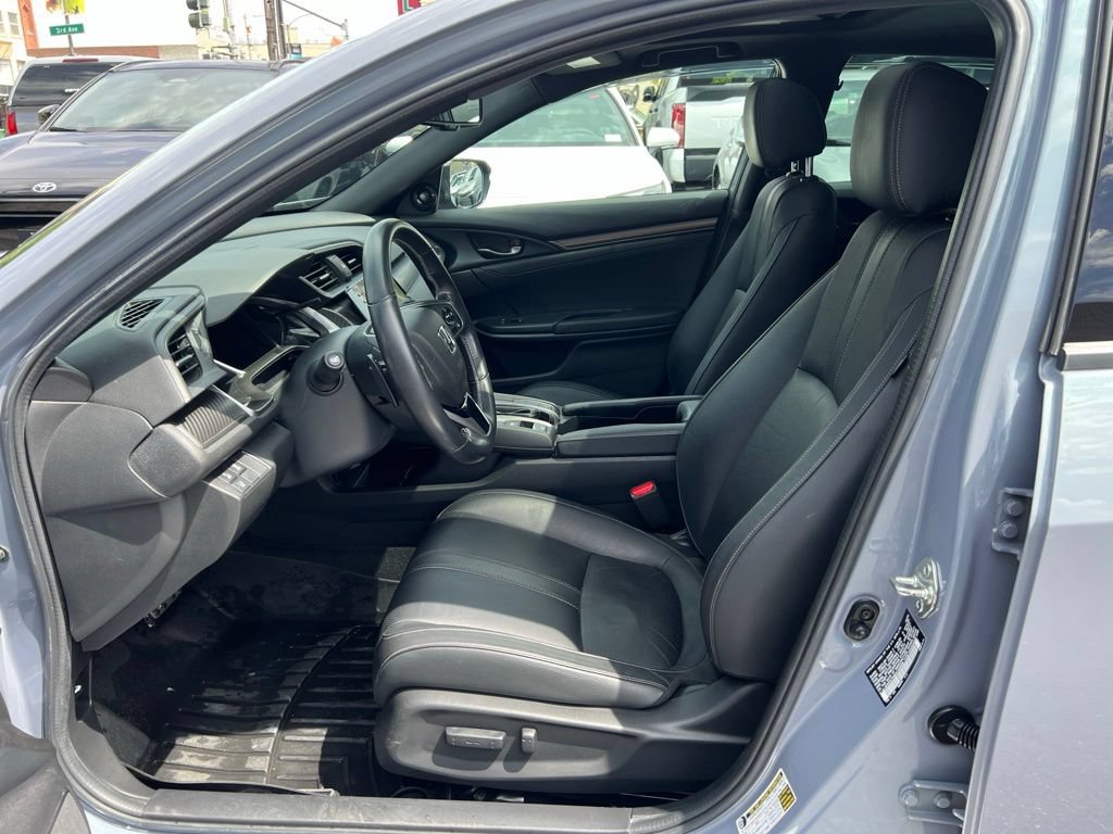 Used 2019 Honda Civic Sport Touring image 10
