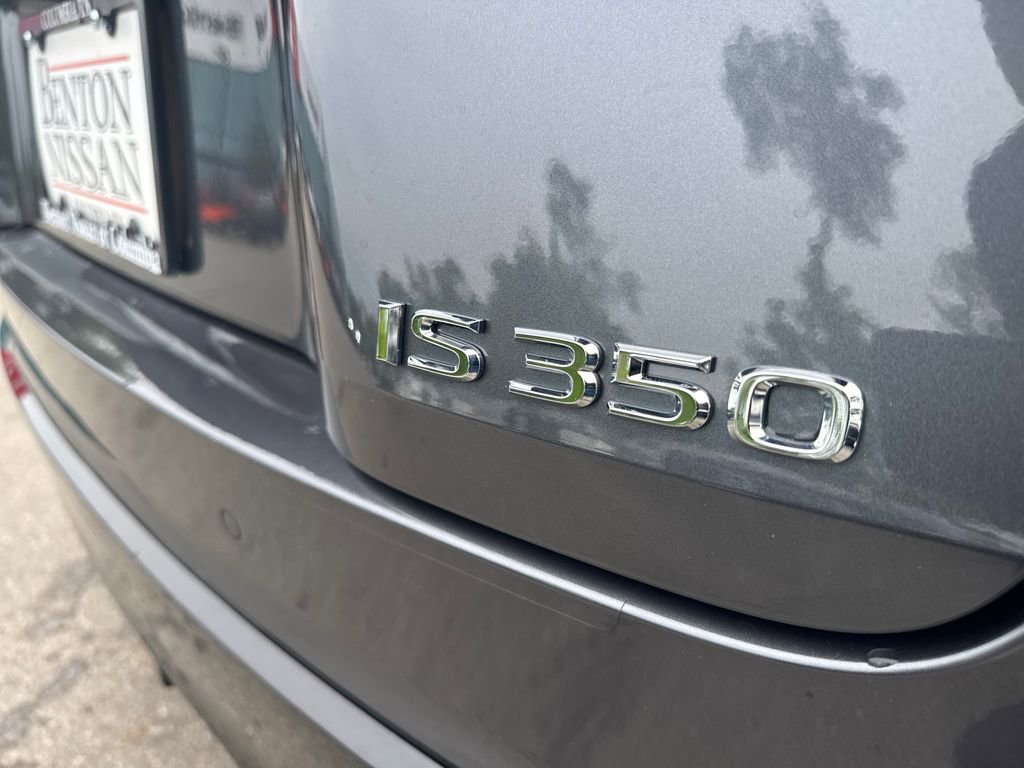 Used 2023 Lexus IS 350 F Sport w/ Memory Package RWD image 44