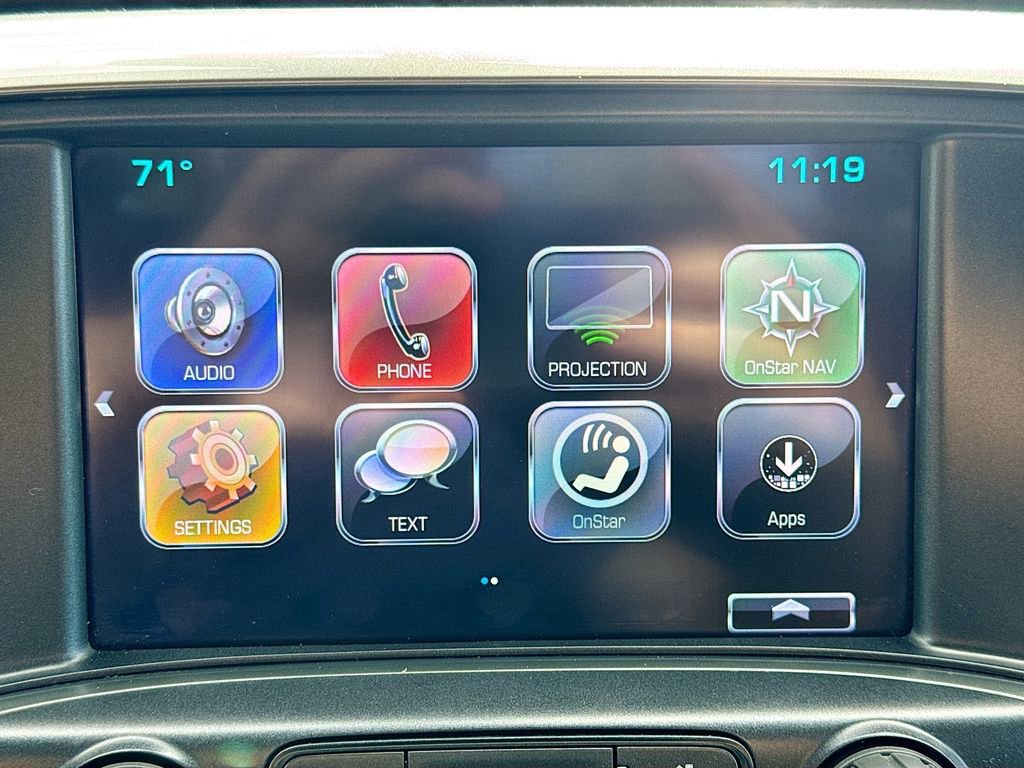 Used 2018 Chevrolet Silverado 1500 LT AWD/4WD image 15