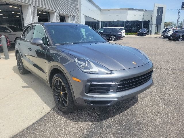 Used 2020 Porsche Cayenne AWD/4WD image 8