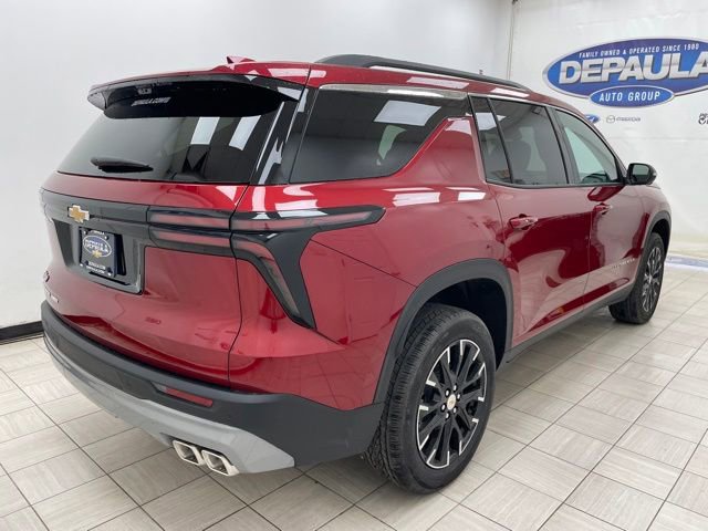 New 2026 Chevrolet Traverse LT w/ Sun and Wheel Package AWD/4WD image 22